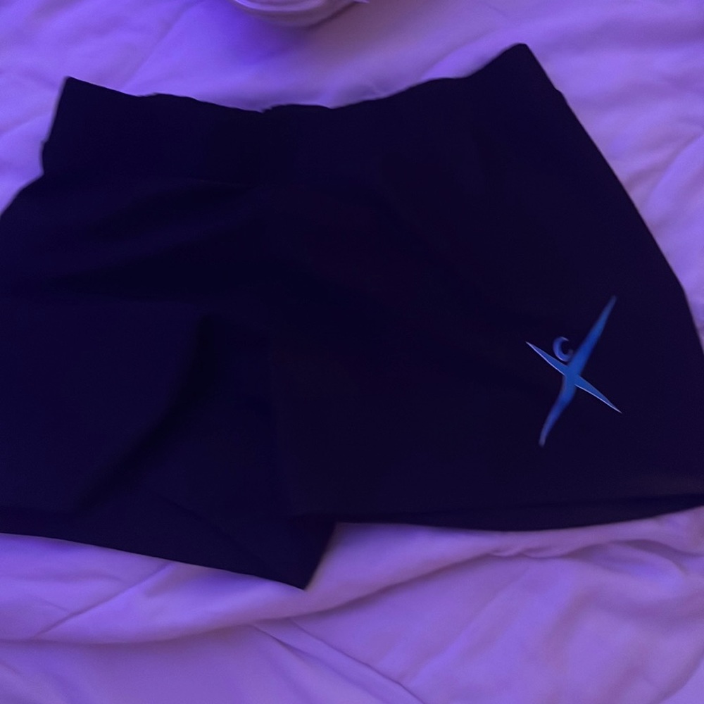 Cheer extreme shorts